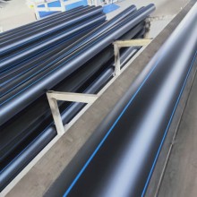 甘肅PE給水管廠(chǎng)家供應(yīng)HDPE電力通信管市政給排水管聚乙烯自來(lái)水管