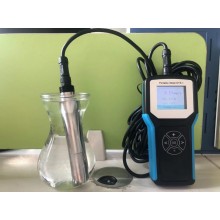 在線/便攜式溶氧儀，自帶溫度補償，檢測速度快，精度高