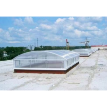 可熔性采光帶、可熔性采光瓦、可熔性采光板