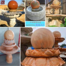 定制大理石噴泉廠家戶(hù)外公園景觀水轉(zhuǎn)球流水噴泉大型石噴泉轉(zhuǎn)運(yùn)球
