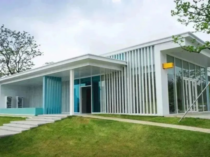 聚焦裝配式建筑4.0創(chuàng)新，模塊化智慧驛站受到肯定